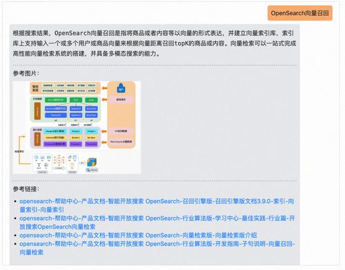 阿里云 opensearch 重磅推出 llm 問答式搜索產品,助力企業(yè)高效構建對話式搜索服務